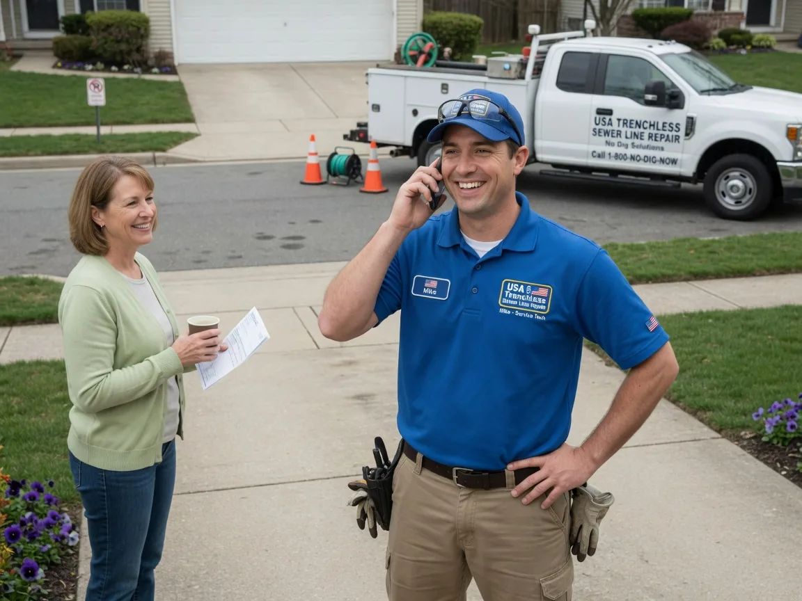 Sewer Line Repair Snohomish, WA FAQs